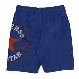 Converse|Calção de Banho Homem Converse Wrap Around Pool  Azul