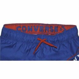 Converse|Calção de Banho Homem Converse Wrap Around Pool  Azul