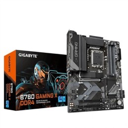 Placa Mãe Gigabyte B760 GAMING X DDR4