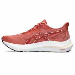 Sapatilhas de Running para Adultos Asics Gt-2000 12 Mulher Laranja