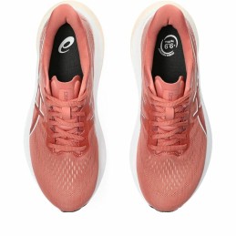 Sapatilhas de Running para Adultos Asics Gt-2000 12 Mulher Laranja