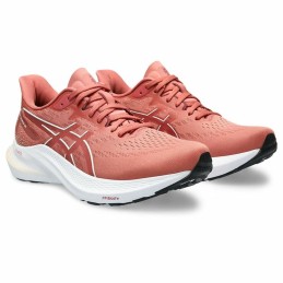 Sapatilhas de Running para Adultos Asics Gt-2000 12 Mulher Laranja