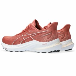 Sapatilhas de Running para Adultos Asics Gt-2000 12 Mulher Laranja