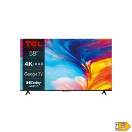 Smart TV TCL 58P635 4K Ultra HD LED D-LED HDR10