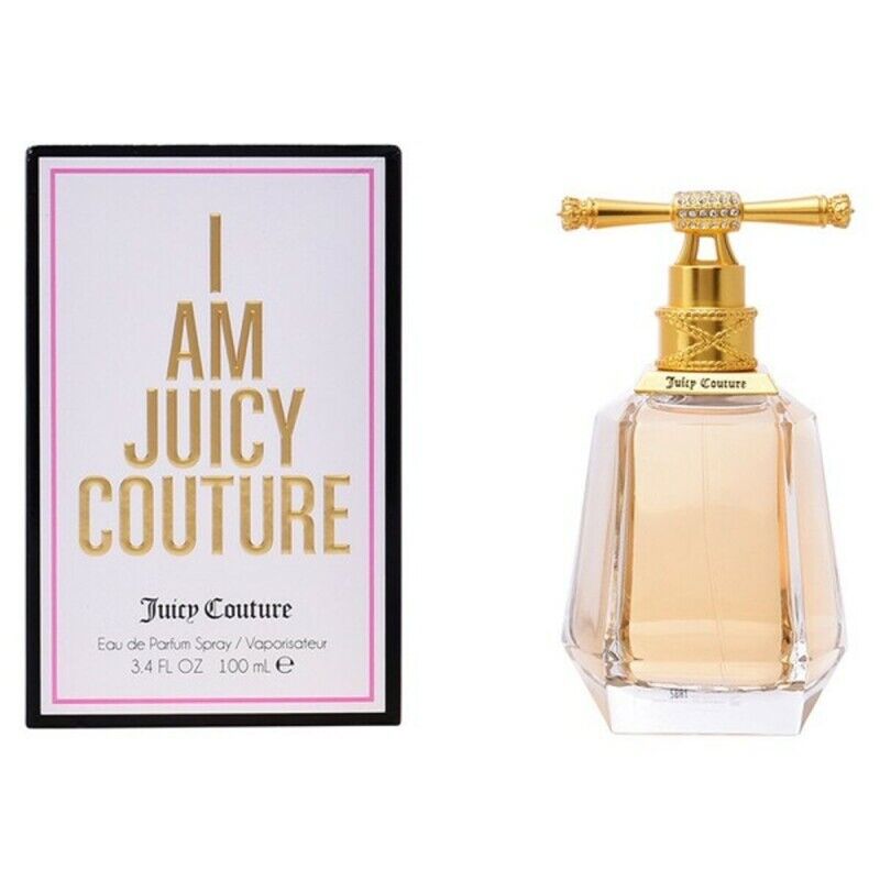 Juicy Couture|Perfume Mulher I Am Juicy Couture Juicy Couture EDP EDP