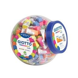 Giotto|Borracha Giotto Gomma Flúor Flexível 120 Peças