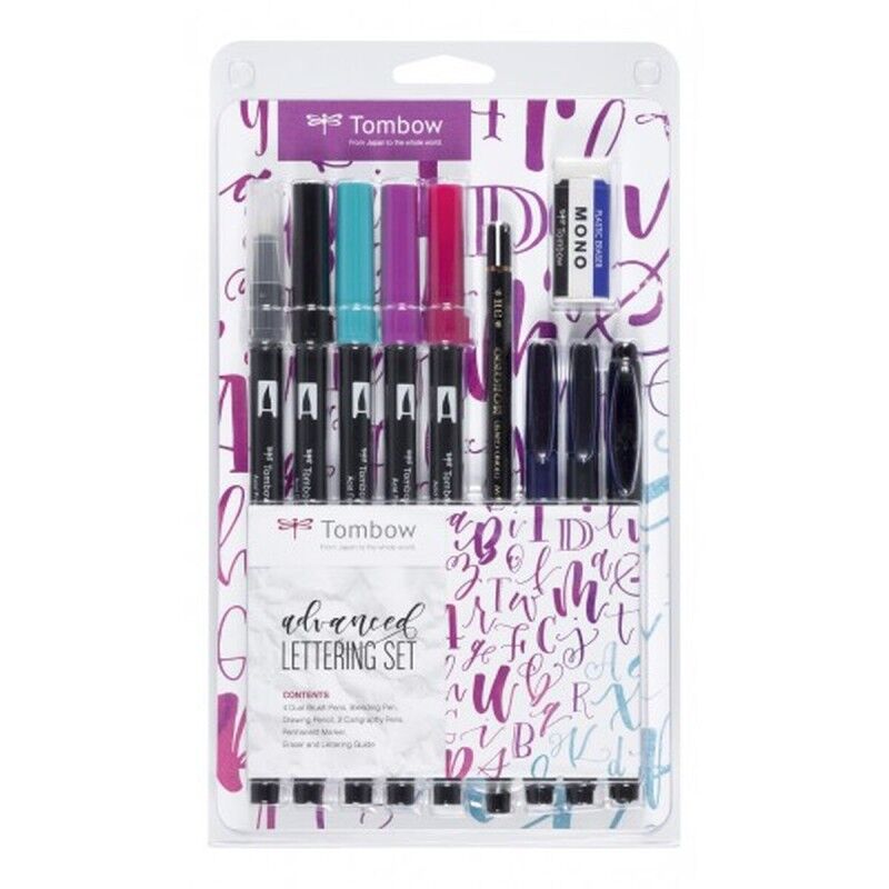 Tombow|Conjunto de Escrita Tombow Advanced Lettering