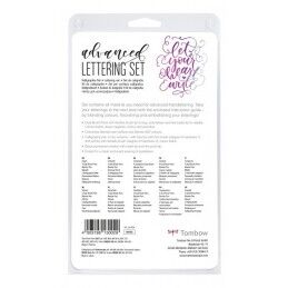 Tombow|Conjunto de Escrita Tombow Advanced Lettering