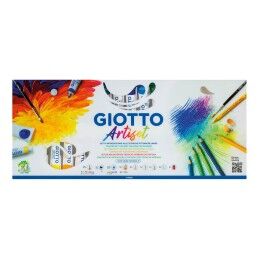 Giotto|Conjunto de Desenho Giotto Artiset 65 Peças Multicolor