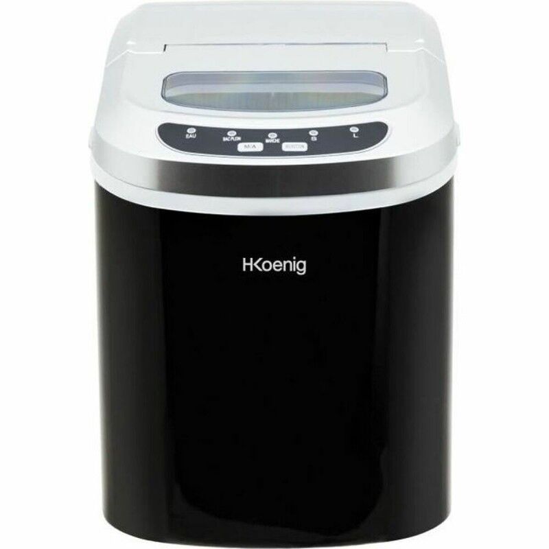 Hkoenig|Máquina de Fazer Gelo Hkoenig 80113 100W 2,2 L Hkoenig|Máquina de Fazer Gelo Hkoenig 80113 100W 2,2 L