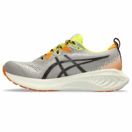 Sapatilhas de Running para Adultos Asics Gel-Cumulus 25 Homem Cinzento claro