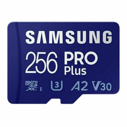 Cartão de Memória Micro SD com Adaptador Samsung MB MD256KA/EU 256 GB UHS-I 160 MB/s