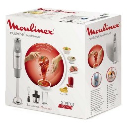 Batedora de Mão Moulinex Quickchef 1000W