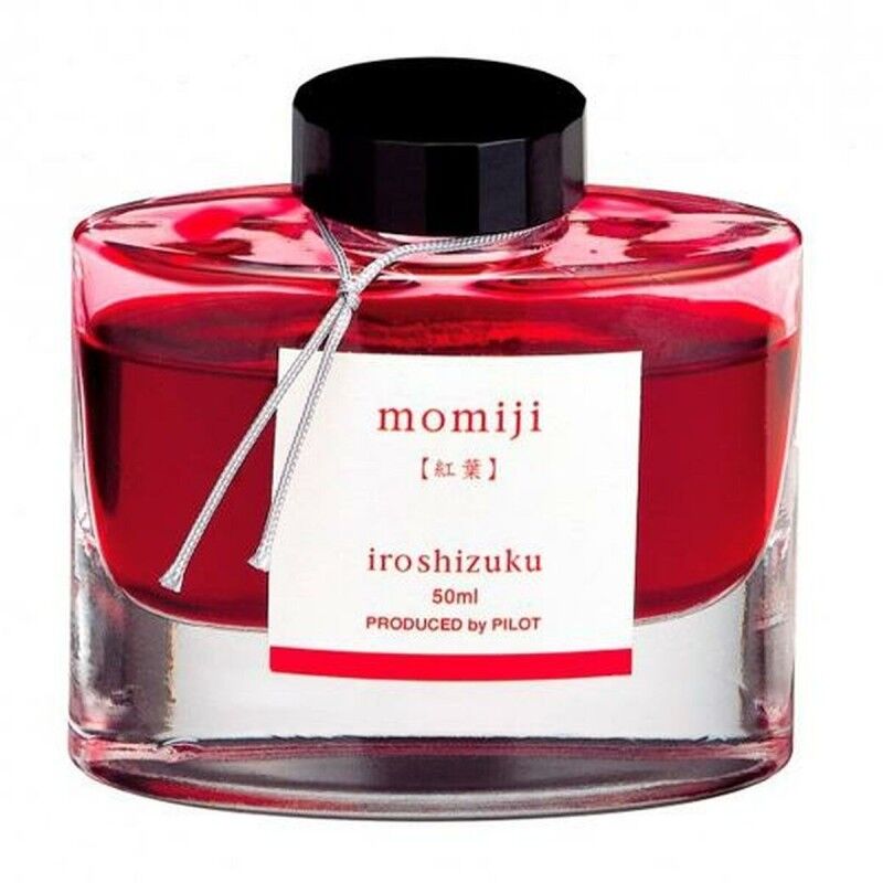 Pilot|Tinteiro Pilot Iroshizuku Momiji Autumn Leaves 50 ml Pilot|Tinteiro Pilot Iroshizuku Momiji Autumn Leaves 50 ml