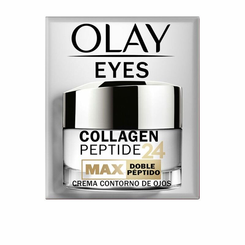 Olay|Creme para Contorno dos Olhos Olay Regenerist Collagen Peptide 24 (15 ml) Olay|Creme para Contorno dos Olhos Olay Regenerist Collagen Peptide 24 (15 ml)