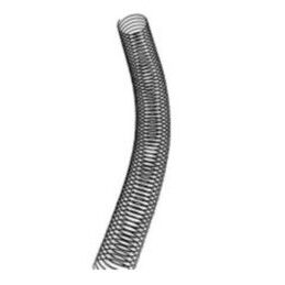 GBC|Espirais para Encadernar GBC 5.1 100 Unidades Metal Preto Ø 16 mm