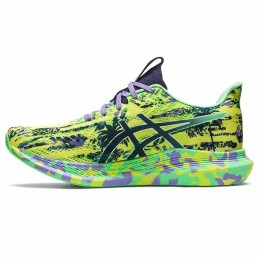 Sapatilhas de Running para Adultos Asics Noosa Tri 14 Mulher Verde