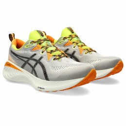 Sapatilhas de Running para Adultos Asics Gel-Cumulus 25 Homem Cinzento claro