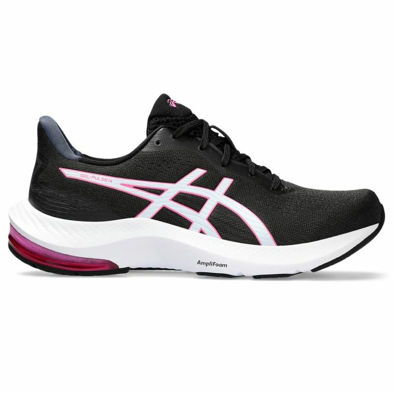 Sapatilhas de Running para Adultos Asics Gel-Pulse 14 Mulher Preto