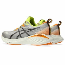 Sapatilhas de Running para Adultos Asics Gel-Cumulus 25 Homem Cinzento claro