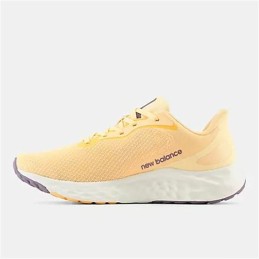 Sapatilhas de Running para Adultos New Balance Fresh Foam Mulher Marrom claro