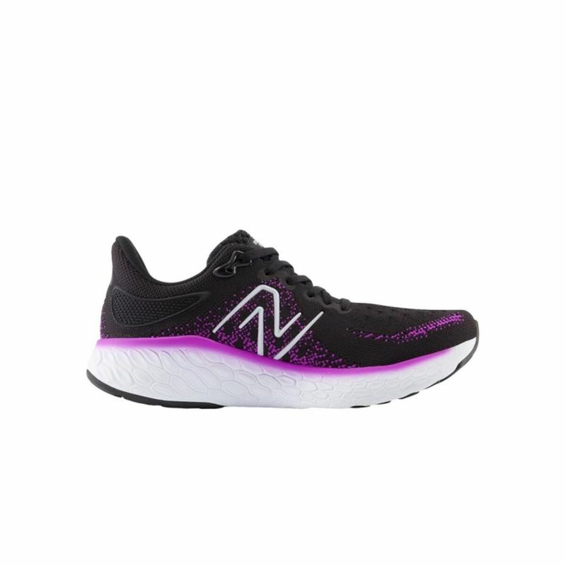 Sapatilhas de Running para Adultos New Balance Fresh Foam X Mulher Preto