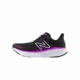 Sapatilhas de Running para Adultos New Balance Fresh Foam X Mulher Preto