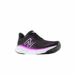 Sapatilhas de Running para Adultos New Balance Fresh Foam X Mulher Preto