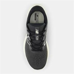 Sapatilhas de Running para Adultos New Balance 520 V8 Blacktop Mulher Preto