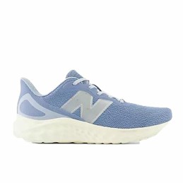 Sapatilhas de Running para Adultos New Balance Fresh Foam Mulher Azul