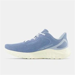 Sapatilhas de Running para Adultos New Balance Fresh Foam Mulher Azul