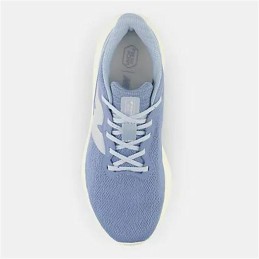 Sapatilhas de Running para Adultos New Balance Fresh Foam Mulher Azul