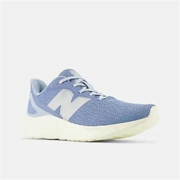 Sapatilhas de Running para Adultos New Balance Fresh Foam Mulher Azul