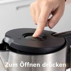 BOSCH|Chaleira BOSCH TWK8613 1,5 L Preto 2400 W 1,5 L Plástico