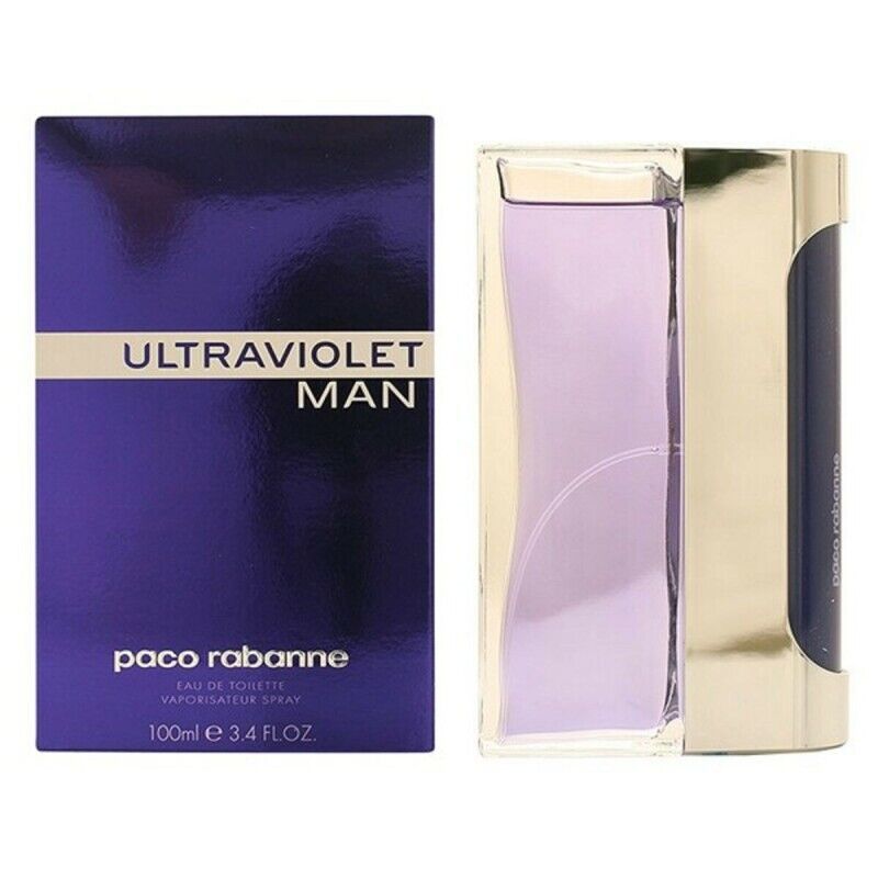 Paco Rabanne|Perfume Homem Paco Rabanne ULT8662 EDT