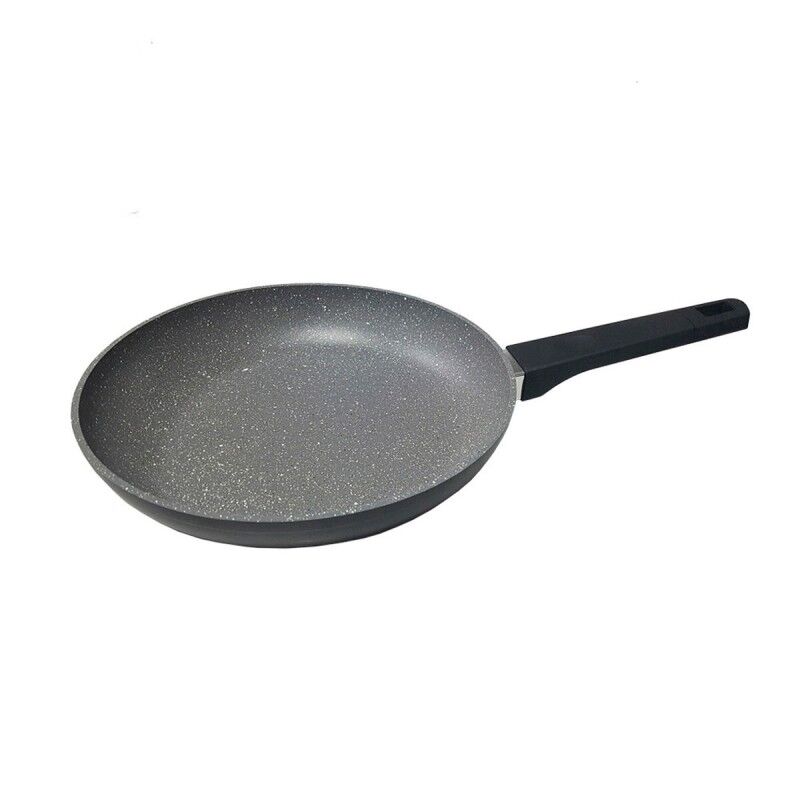 EDM Product|Frigideira antiaderente EDM Professional Line Whitford Technology Preto Alumínio Ø 26 cm EDM Product|Frigideira antiaderente EDM Professional Line Whitford Technology Preto Alumínio Ø 26 cm