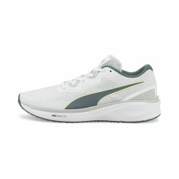 Sapatilhas de Running para Adultos Aviator Sky Puma Branco