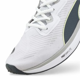 Sapatilhas de Running para Adultos Aviator Sky Puma Branco