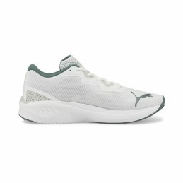 Sapatilhas de Running para Adultos Aviator Sky Puma Branco