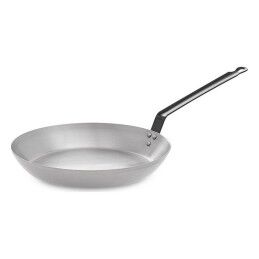 Demeyere|Frigideira antiaderente Demeyere Pro 5 Preto Aço Aço inoxidável Alumínio Ø 28 cm