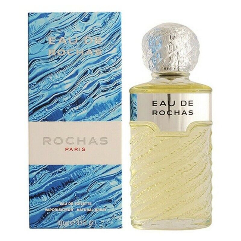 Rochas|Perfume Mulher Rochas 124781 EDT Rochas|Perfume Mulher Rochas 124781 EDT