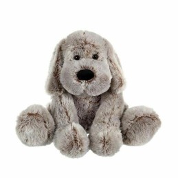 Peluche Gipsy Cão Cinzento