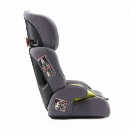 Kinderkraft|Cadeira para Automóvel Kinderkraft Comfort Up 9-36 kg Verde Cinzento Monocromática