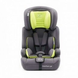 Kinderkraft|Cadeira para Automóvel Kinderkraft Comfort Up 9-36 kg Verde Cinzento Monocromática