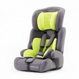Kinderkraft|Cadeira para Automóvel Kinderkraft Comfort Up 9-36 kg Verde Cinzento Monocromática