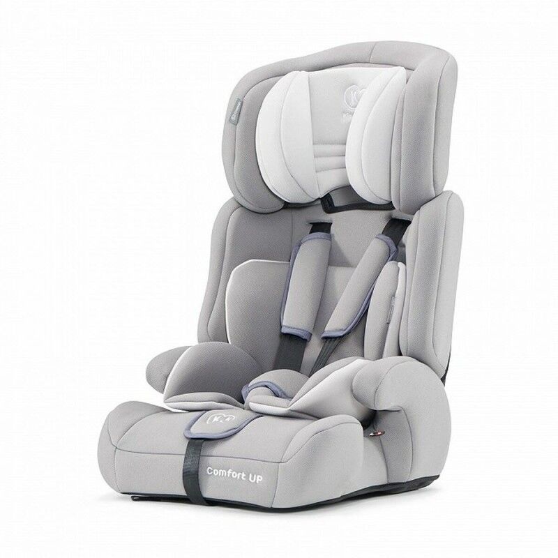 Kinderkraft|Cadeira para Automóvel Kinderkraft Comfort Up Cinzento 9-36 kg Kinderkraft|Cadeira para Automóvel Kinderkraft Comfort Up Cinzento 9-36 kg