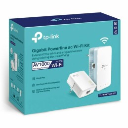 Ponto de Acesso Repetidor TP-Link TL-WPA7517 KIT