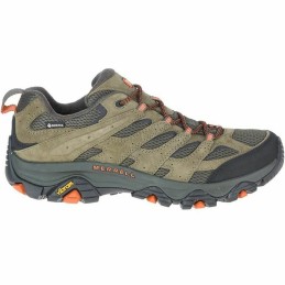 Botas de montanha Merrell Moab 3 Gore-Tex Homem Marrom claro