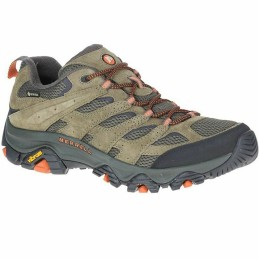 Botas de montanha Merrell Moab 3 Gore-Tex Homem Marrom claro