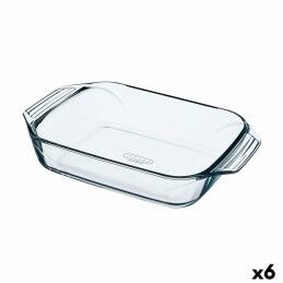 Vivalto|Taça para Aperitivos Vivalto LFW-50 Branco Vidro opalino Quadrado 11 x 4 x 11 cm (48 Unidades)